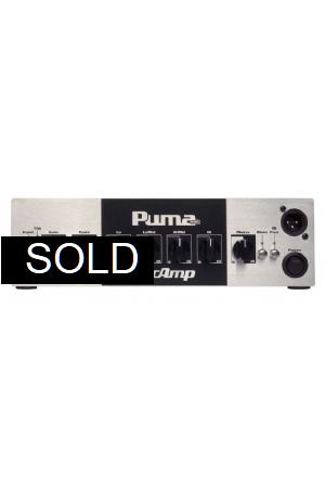 TecAmp Puma 500 TecAmp Puma 500